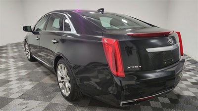2015 Cadillac XTS Luxury