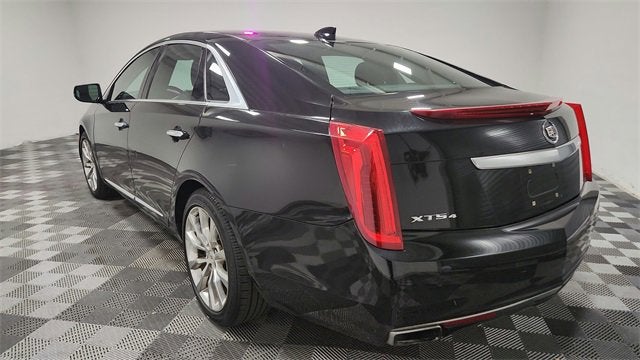 2015 Cadillac XTS Luxury