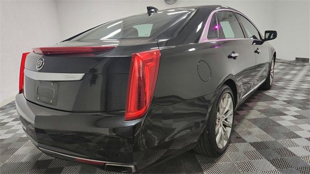 2015 Cadillac XTS Luxury