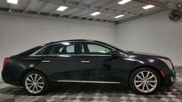 2015 Cadillac XTS Luxury