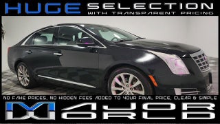 2015 Cadillac XTS Luxury