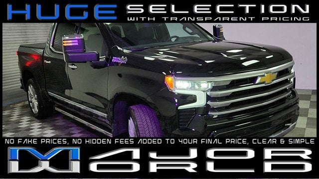 2024 Chevrolet Silverado 1500 High Country