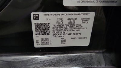 2024 Chevrolet Silverado 1500 High Country