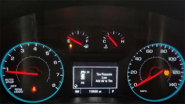 2018 Chevrolet Equinox LS