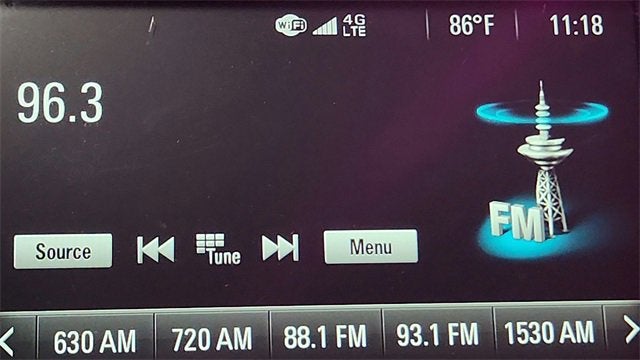 2018 Chevrolet Equinox LS