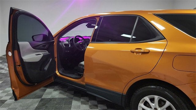 2018 Chevrolet Equinox LS