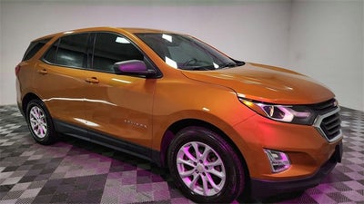 2018 Chevrolet Equinox LS