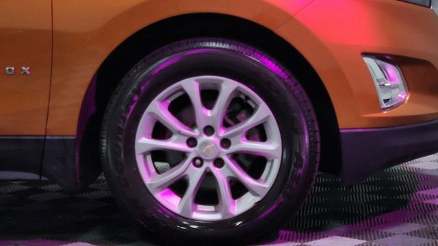 2018 Chevrolet Equinox LS