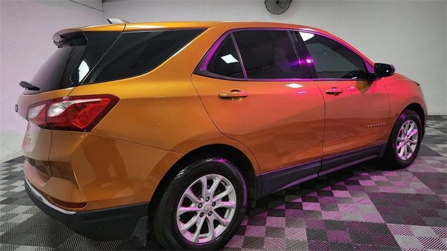 2018 Chevrolet Equinox LS