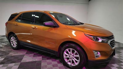2018 Chevrolet Equinox LS