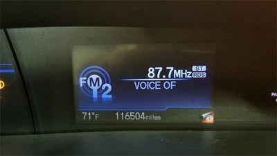 2013 Honda Civic Sdn LX