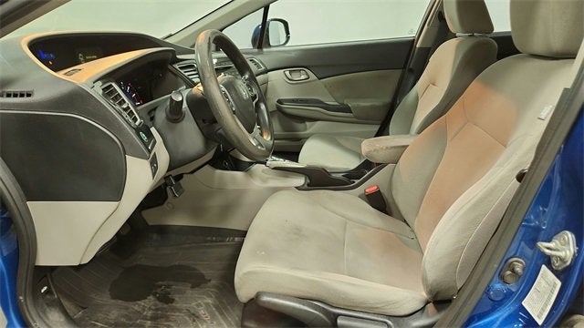 2013 Honda Civic Sdn LX