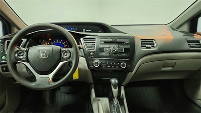 2013 Honda Civic Sdn LX