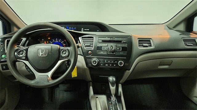 2013 Honda Civic Sdn LX