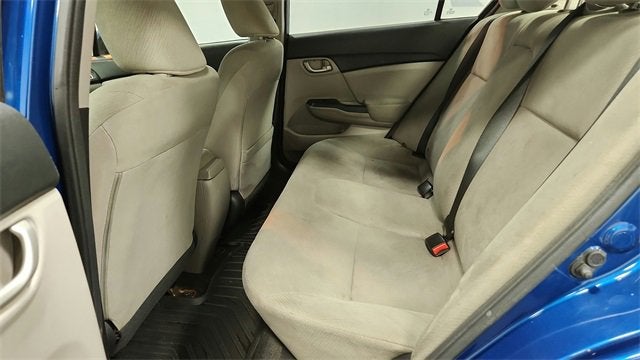 2013 Honda Civic Sdn LX