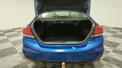 2013 Honda Civic Sdn LX