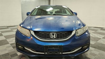 2013 Honda Civic Sdn LX