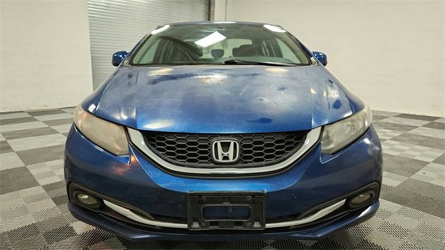 2013 Honda Civic Sdn LX