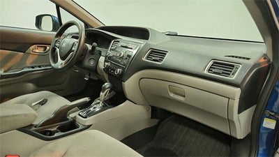 2013 Honda Civic Sdn LX