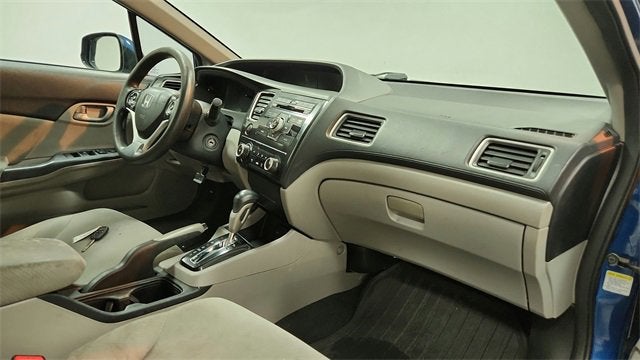 2013 Honda Civic Sdn LX