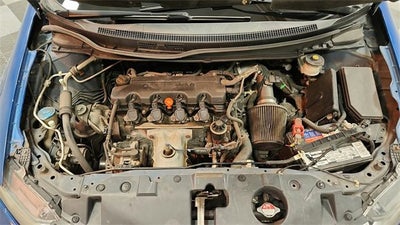 2013 Honda Civic Sdn LX