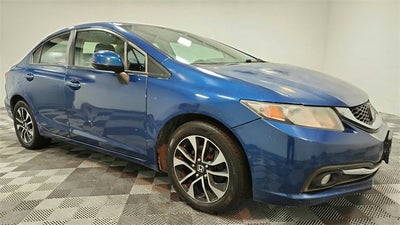 2013 Honda Civic Sdn LX