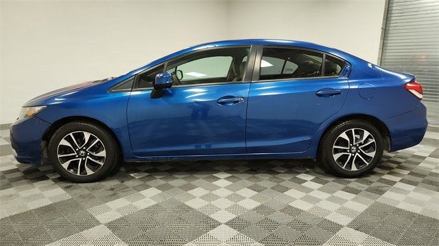 2013 Honda Civic Sdn LX