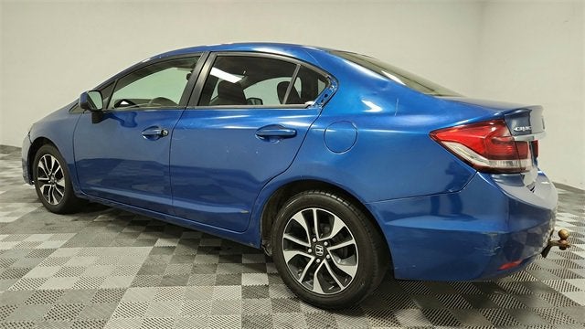 2013 Honda Civic Sdn LX