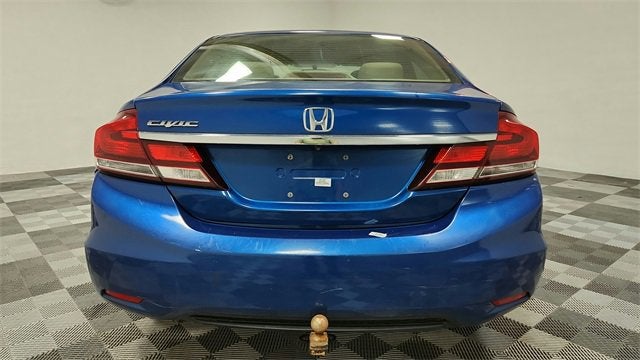 2013 Honda Civic Sdn LX