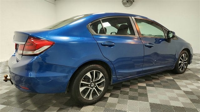 2013 Honda Civic Sdn LX