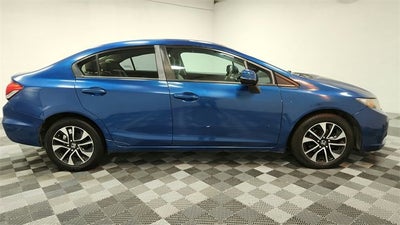 2013 Honda Civic Sdn LX