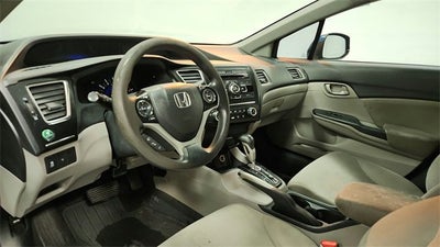2013 Honda Civic Sdn LX