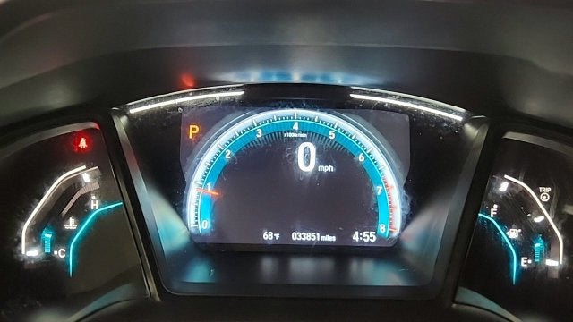 2021 Honda Civic Sedan LX