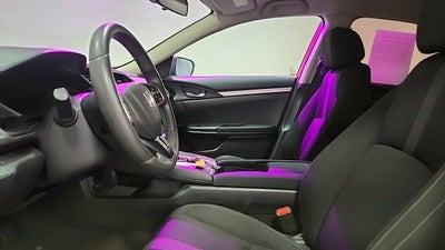 2021 Honda Civic Sedan LX