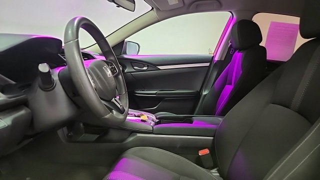 2021 Honda Civic Sedan LX