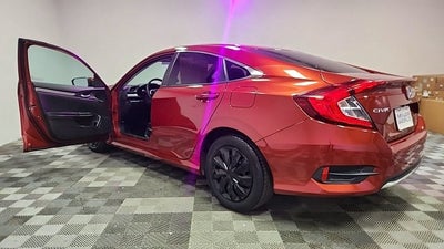 2021 Honda Civic Sedan LX