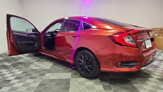 2021 Honda Civic Sedan LX
