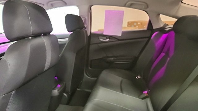 2021 Honda Civic Sedan LX