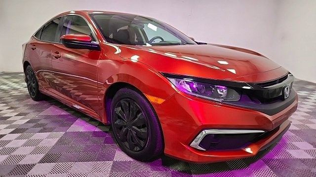 2021 Honda Civic Sedan LX