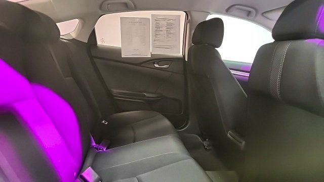 2021 Honda Civic Sedan LX