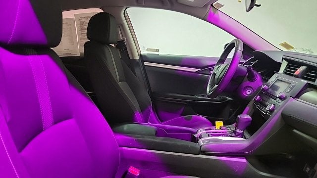 2021 Honda Civic Sedan LX