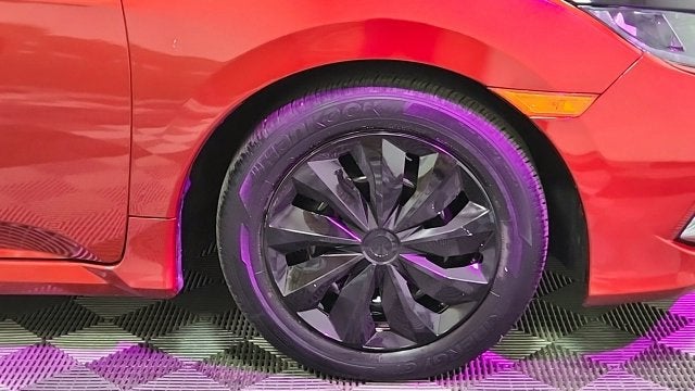 2021 Honda Civic Sedan LX