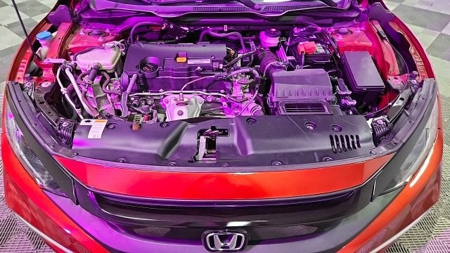 2021 Honda Civic Sedan LX