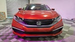 2021 Honda Civic Sedan LX