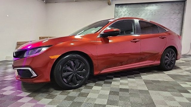2021 Honda Civic Sedan LX