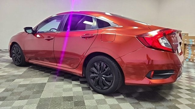 2021 Honda Civic Sedan LX
