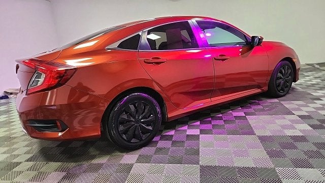 2021 Honda Civic Sedan LX