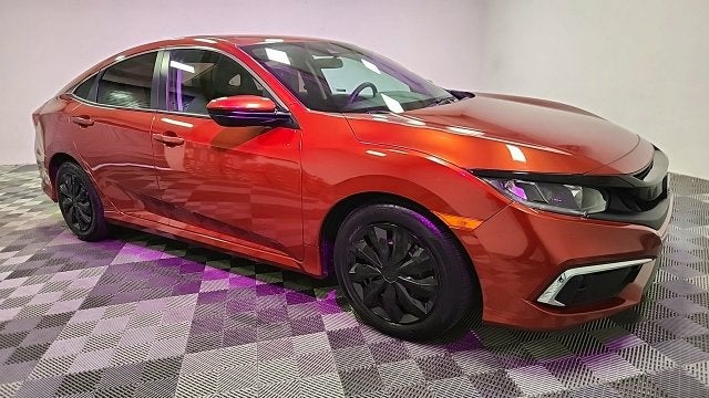2021 Honda Civic Sedan LX