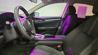 2021 Honda Civic Sedan LX