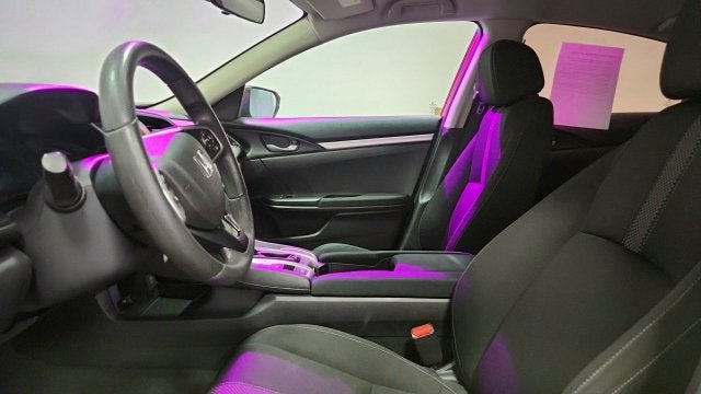 2021 Honda Civic Sedan LX